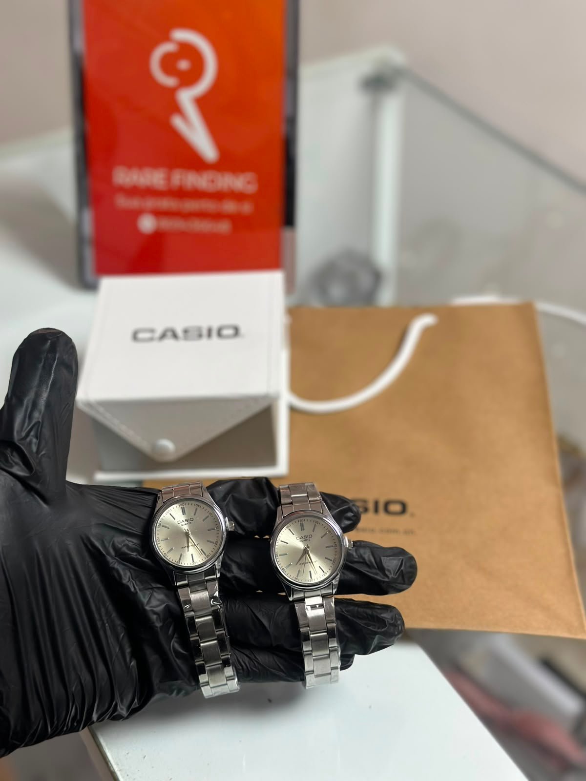 Casio LTP - foto 2