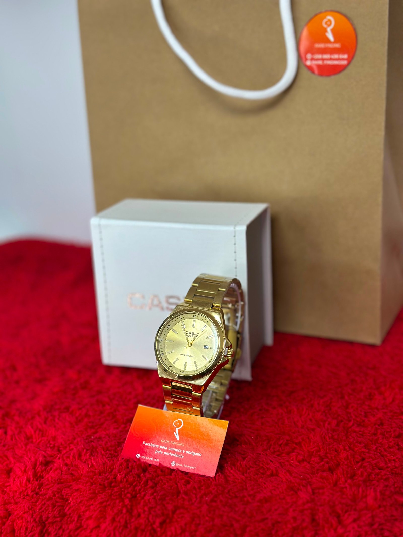 CASIO LTP - foto 2