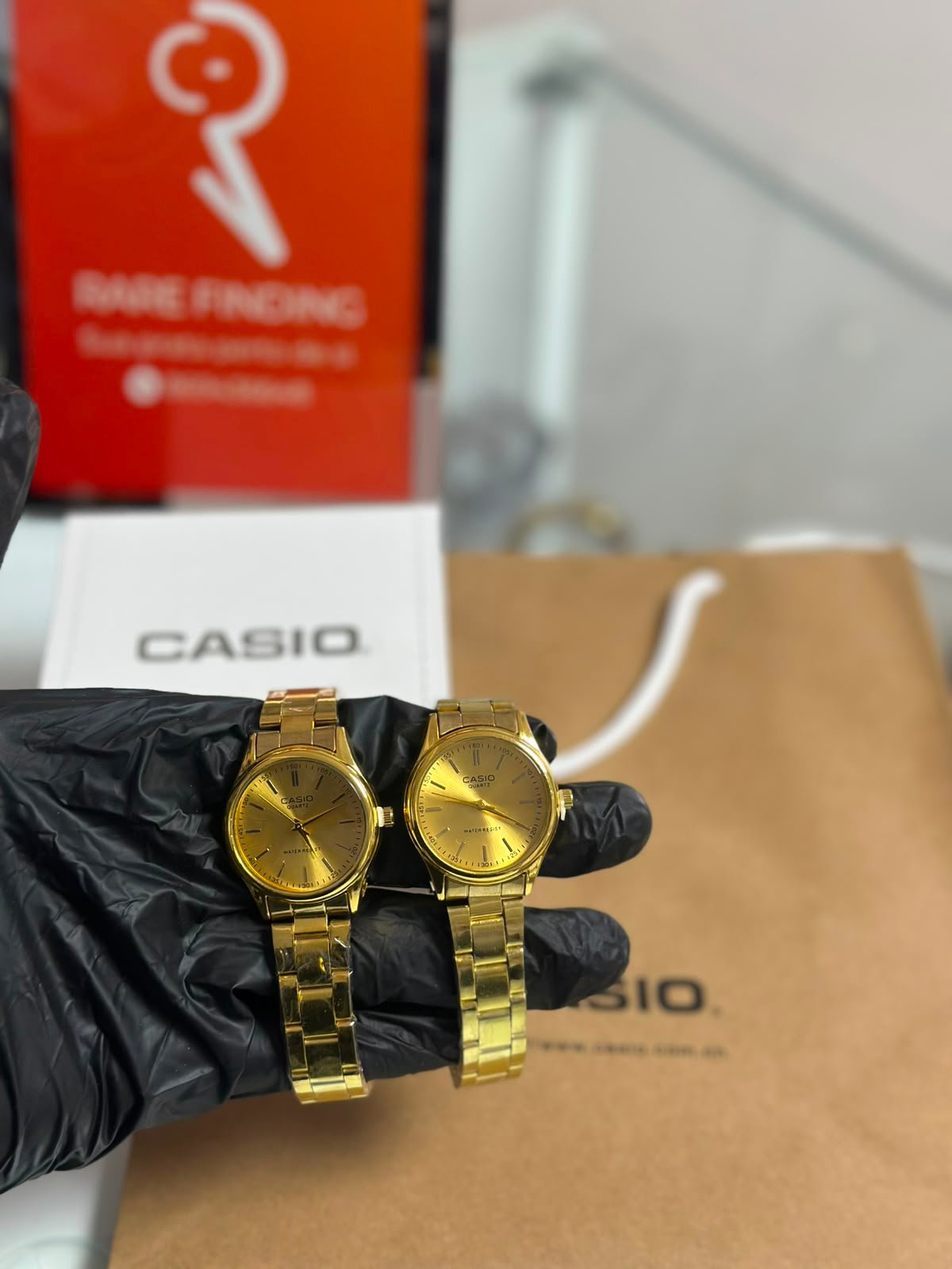 Casio LTP - foto 2
