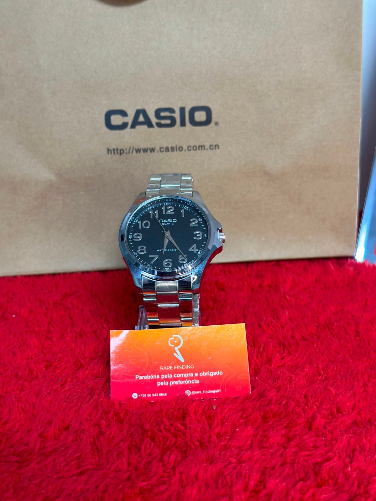CASIO MTP - foto 2