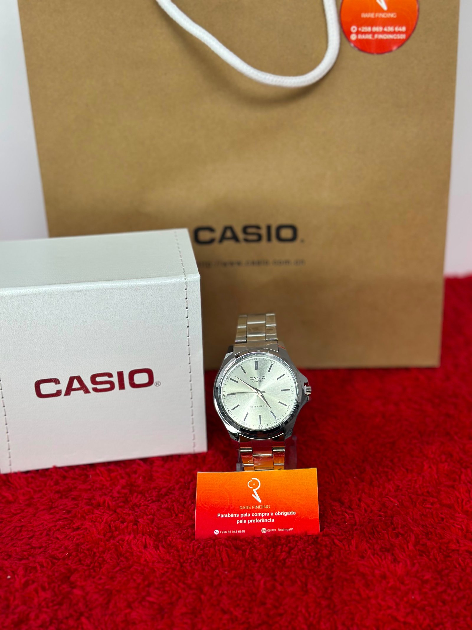 CASIO MTP - foto 2