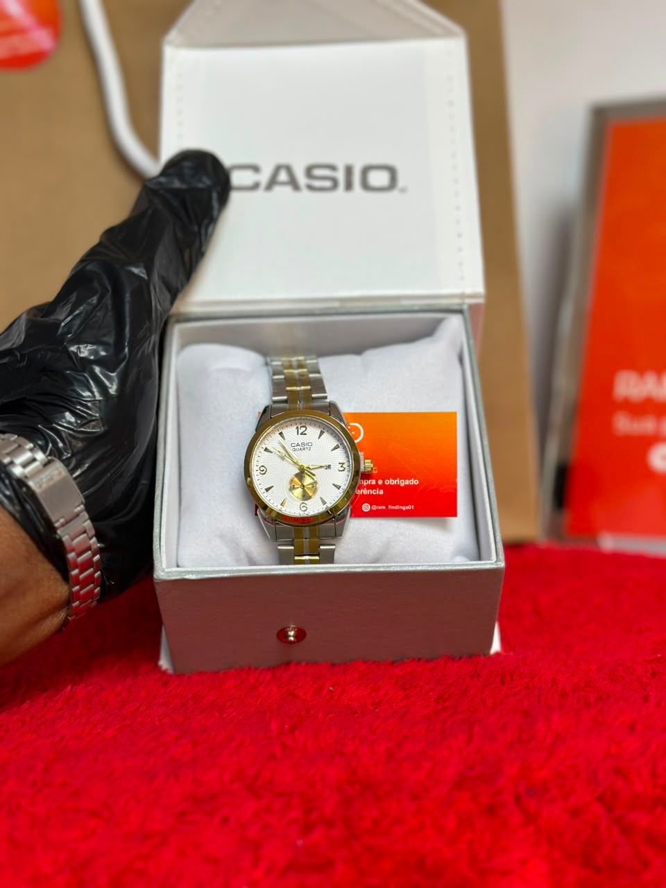 CASIO MTP - foto 3