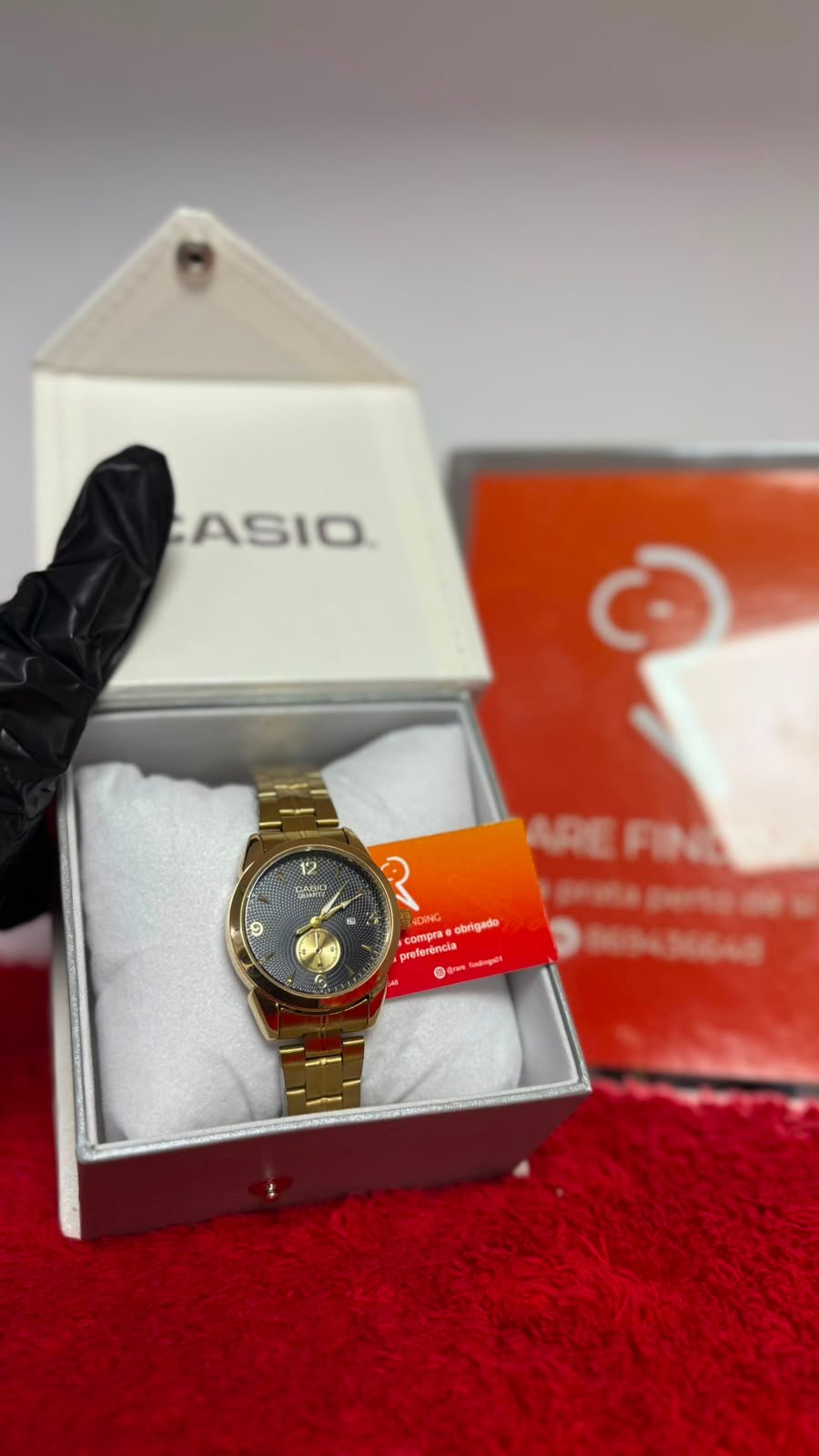CASIO MTP - foto 2