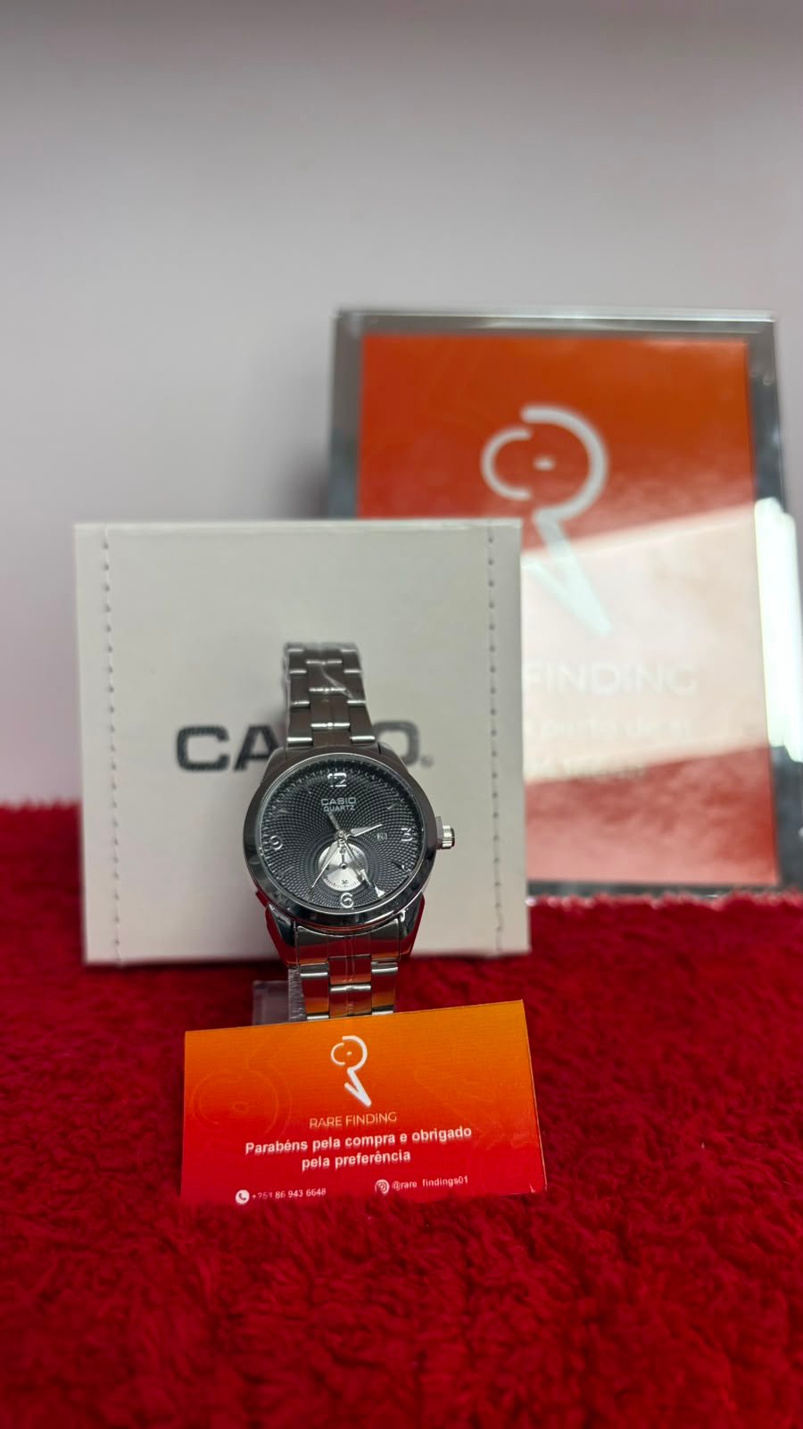 CASIO MTP - foto 3