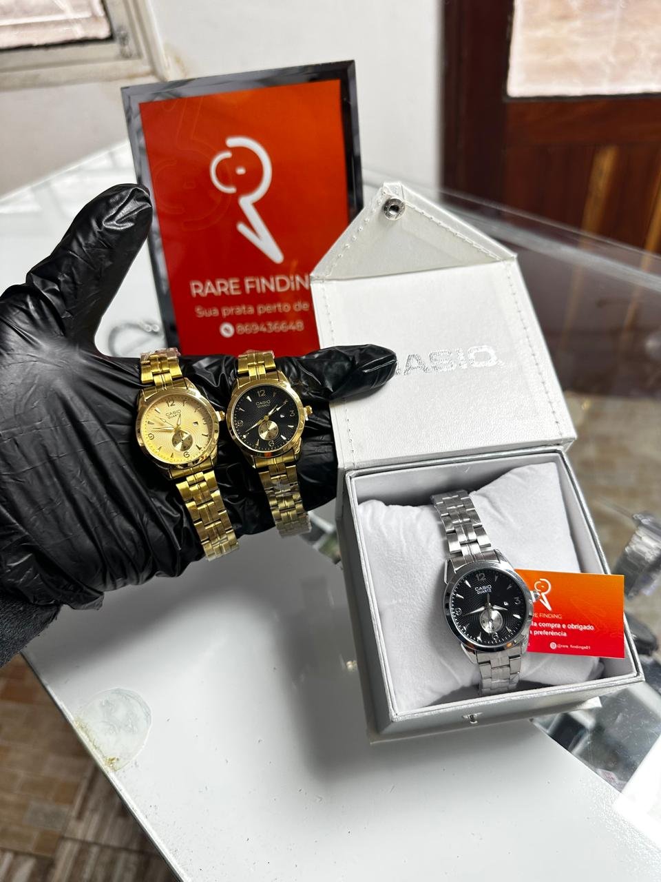 CASIO MTP - foto 5