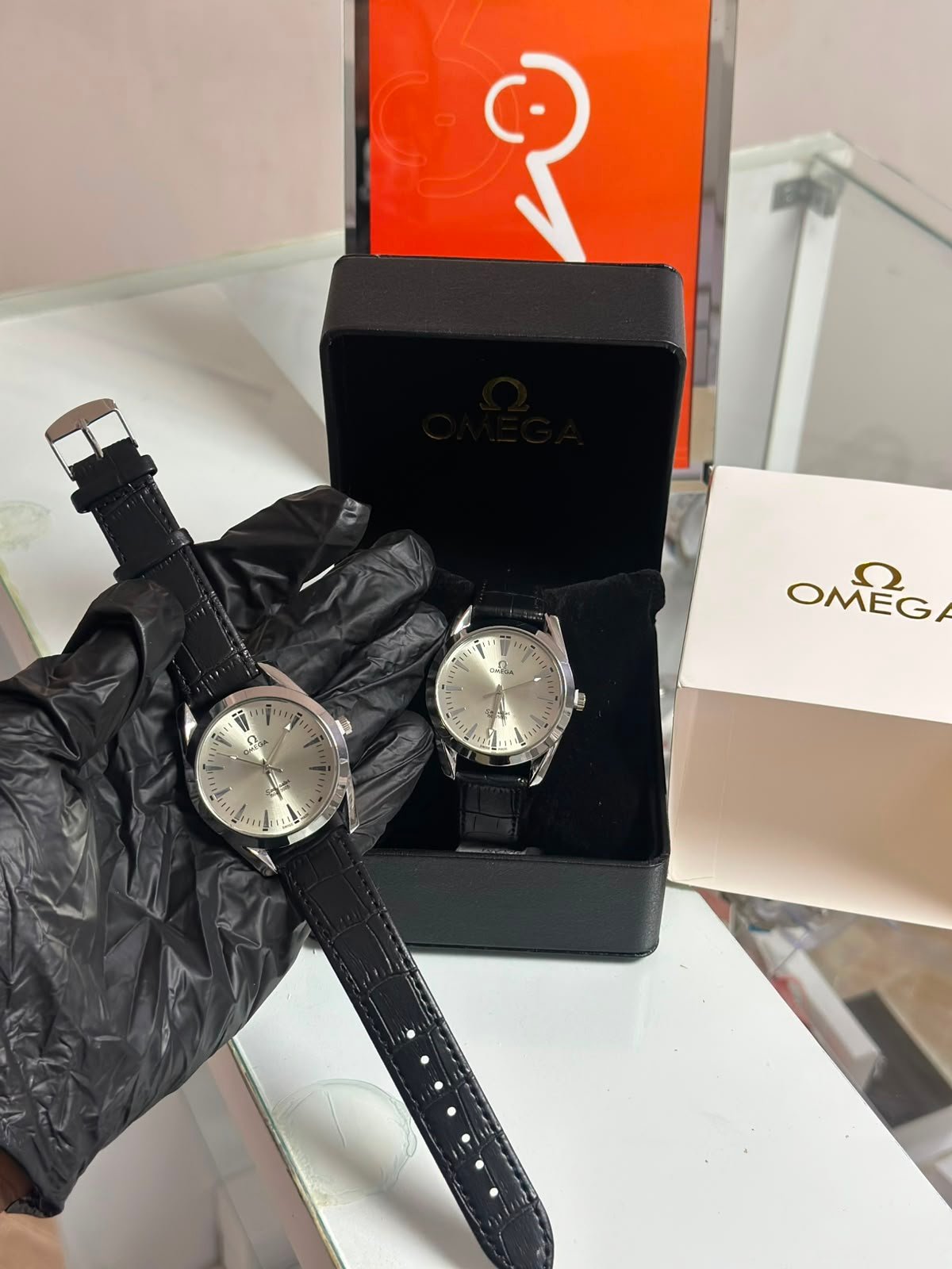OMEGA seamaster - foto 2