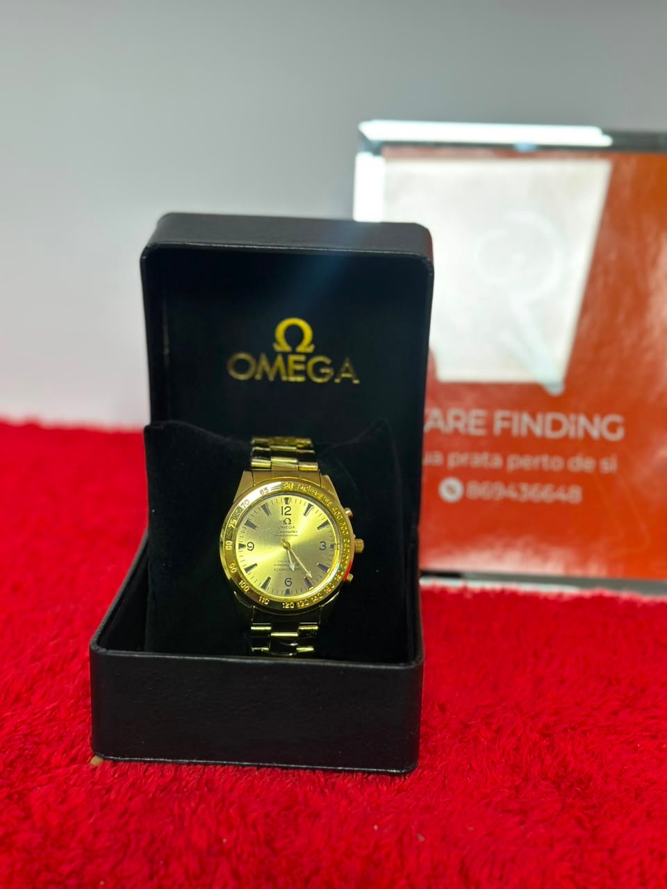 OMEGA seamaster - foto 2