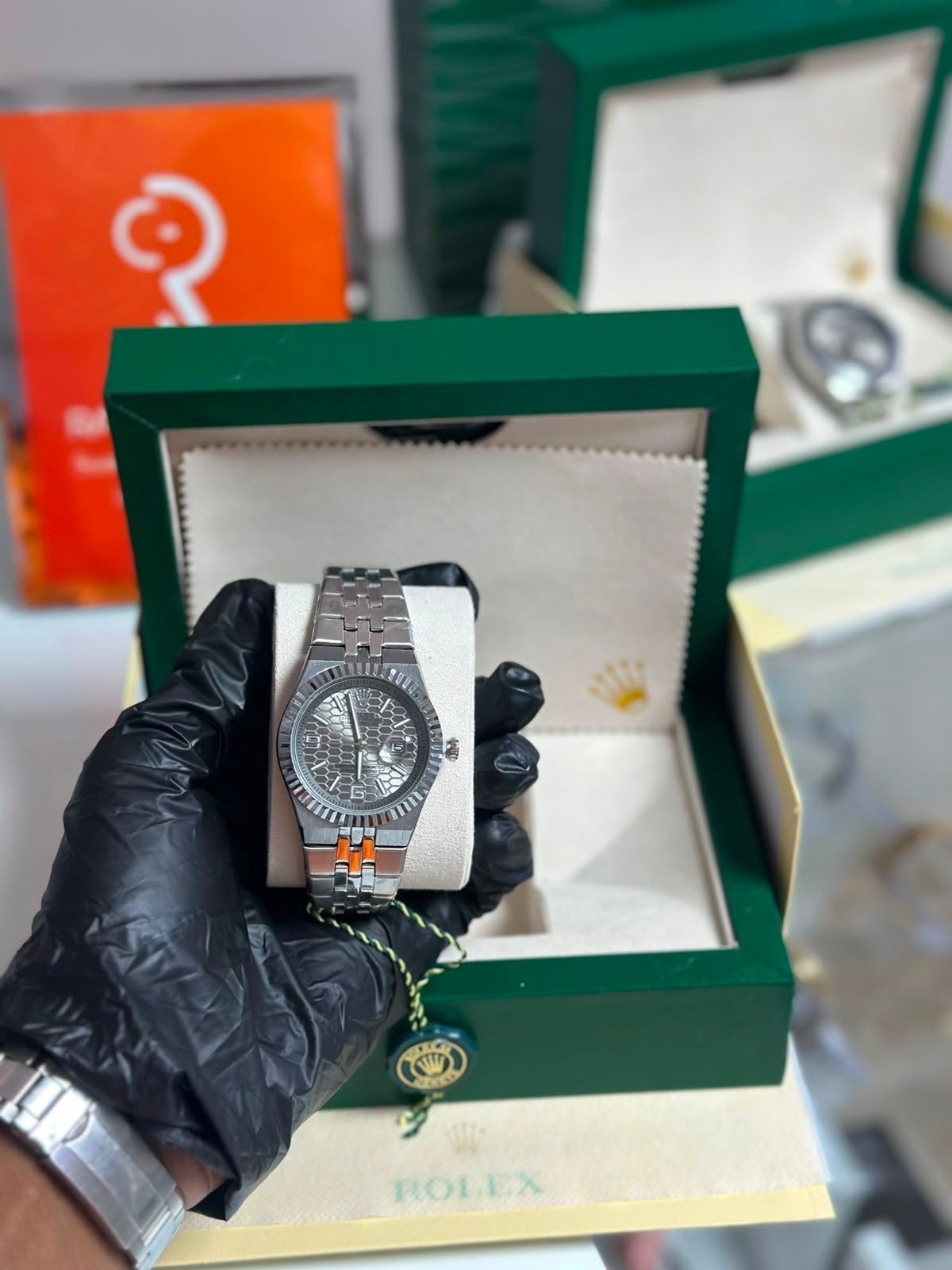 Rolex Oyster - foto 3