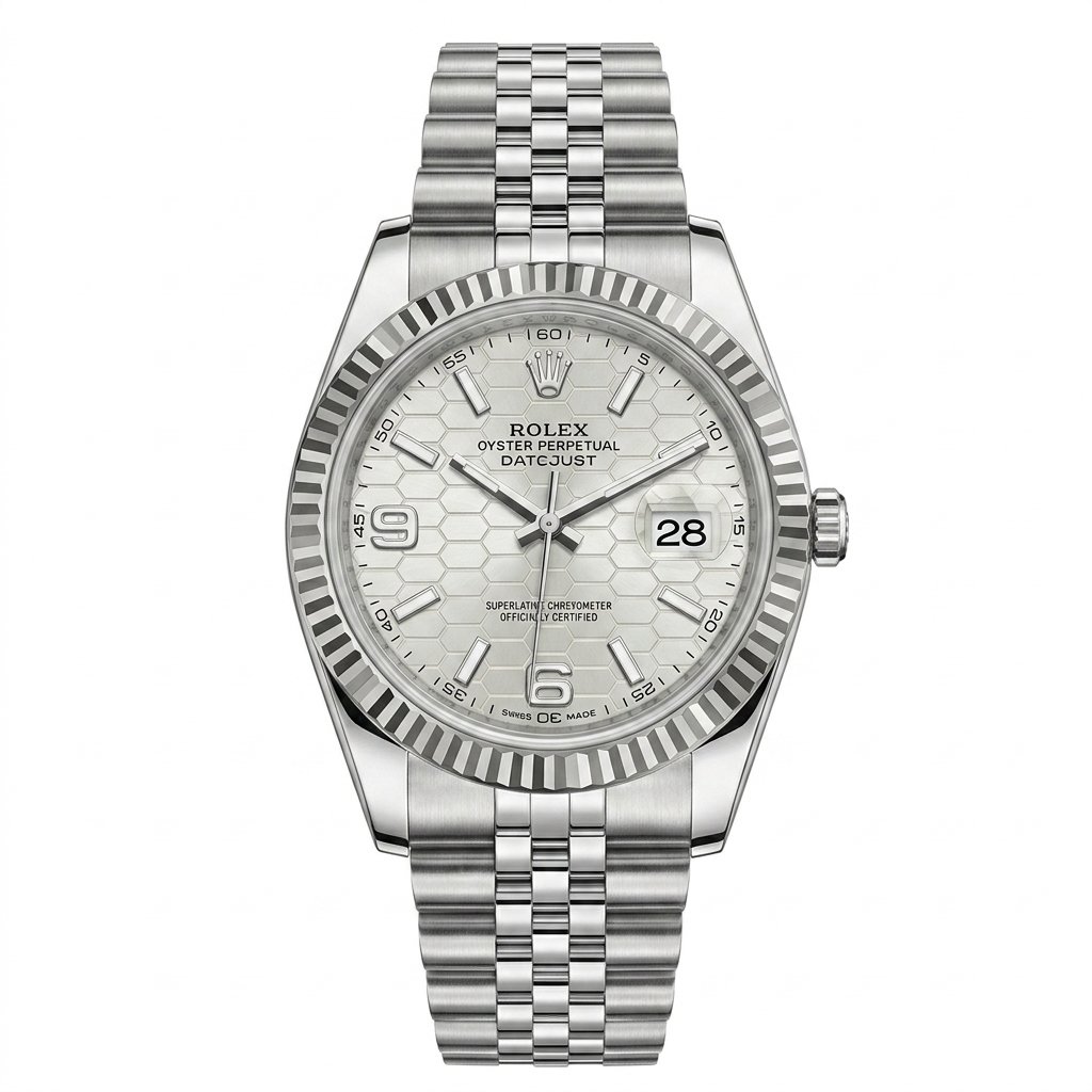 Rolex Oyster