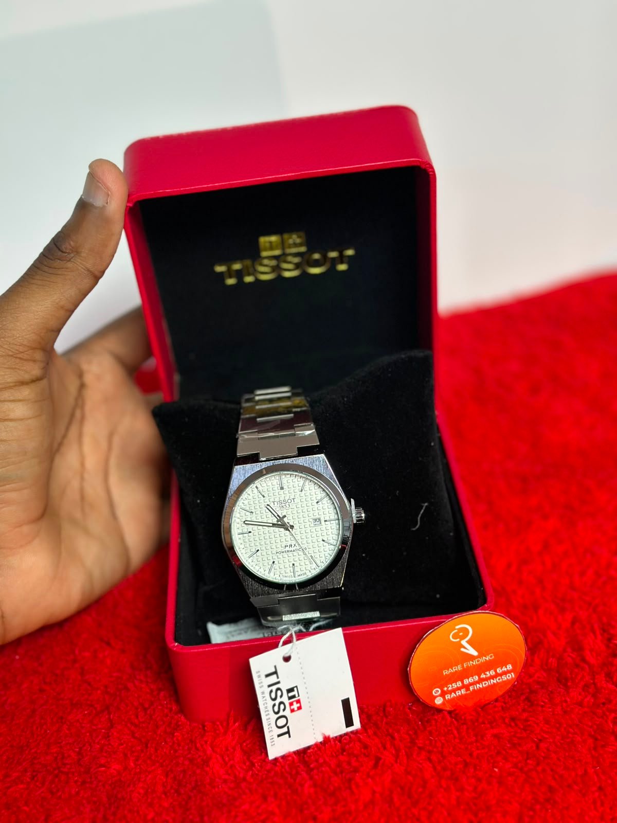 TISSOT - foto 2